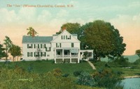 Cornish, New Hampshire, USA - The