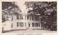 Cornwall, Vermont, USA - Cornwall, Vermont, USA - Graymont