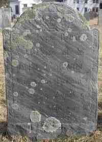 John CORWIN - Grave
