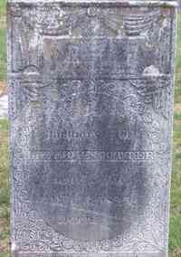 John COTTER - Grave