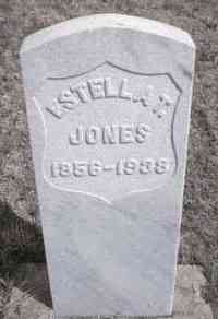 Esther Theresa "Estella" COURNOYER - Grave