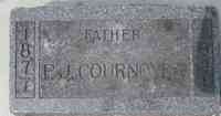 Peter Joseph COURNOYER - Grave
