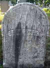 Seth COWLES - Grave