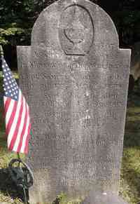 Samuel COWLES - Grave