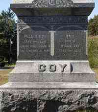 Amy YOUNG - Grave