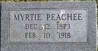 Myrtle Lena CRAIG - Grave