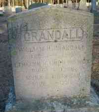 William Herbert CRANDALL - Grave