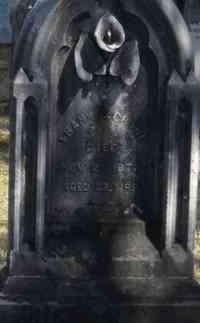 Frank Lindley CRANE - Grave
