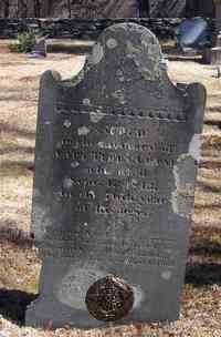 Terry CRANE - Grave