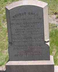 Eliza CRANSTON - Grave