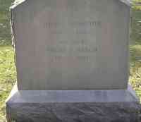 John L. CRANSTON - Grave