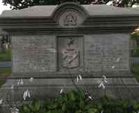 William Henry CRANSTON - Grave
