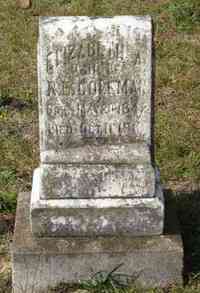 Elizabeth A. CRETHEWAY - Grave