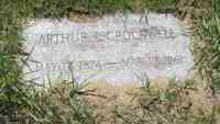 Arthur Thomas CROUGHWELL (CROCKWELL) - Grave