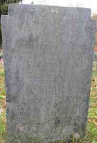 Stephen CROSBY - Grave