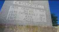 Charles Edward CROUGHWELL - Grave