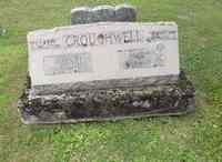 John H CROUGHWELL - Grave