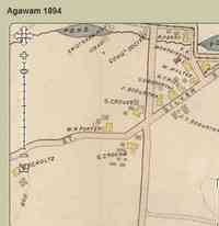 Johann Georg "George John" KRAUSCH "CROUSS" - 1894 Agawam, Massachusetts Source: http://www.wardmaps.com/viewasset.php?aid=7482