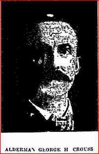 George Henry CROUSS - 