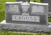 Herman Fisher CROUSS - Forest Lawn Cemetery Norfolk Norfolk City Virginia, USA