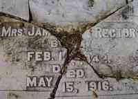 James Ann CROW - Grave