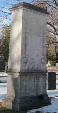Edward D CROWLEY - Grave