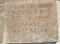 William Henry CROWSON - Grave