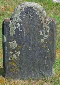 Martha CULVER (COLVER) - Grave