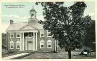 Cummington, Massachusetts, USA - The Community House, Cummington, Mass.