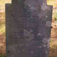Calvin CURTIS - Grave
