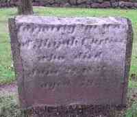 Joseph CURTIS - Grave
