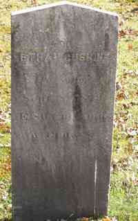 Ethan CUSHING - Grave