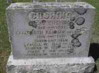Joab CUSHING - Grave