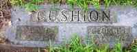 George L. CUSHION - Grave