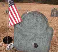 Jabez CUSHMAN - Grave
