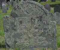 Benjamin CUSHMAN - Grave