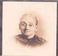 Marie-Josèphte CYR - Marie Cyr