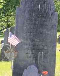 Hannah DAKIN - Grave