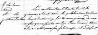 Justine DALLAIRE (ALLAIRE) - 1838 marriage (part 1)
