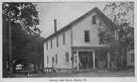 Danby, Vermont, USA - Danby Cash Store