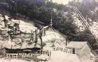 Danby, Vermont, USA - Marble Quarry