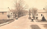 Danby, Vermont, USA - Danby, Vermont, 1930s