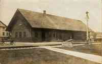 Danby, Vermont, USA - Railroad Depot