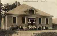 Danby, Vermont, USA - School District Number 8