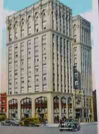 Danville, Virginia, USA - Masonic Temple