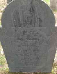 Mary DARBY - Grave