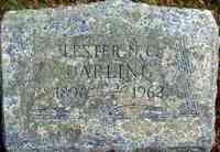 Lester Norton Chace DARLING - Grave