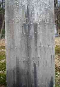 Jedediah DARLING - Grave