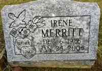Irene DAVIES - Thanks to Ken Schaeffer