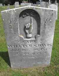 William S. DAVIS - Grave